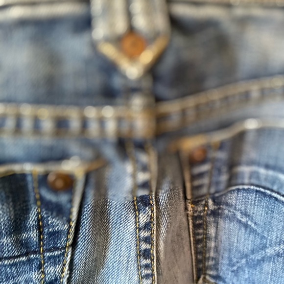 Joe's Jeans flared legged jeans - Picture 13 of 13